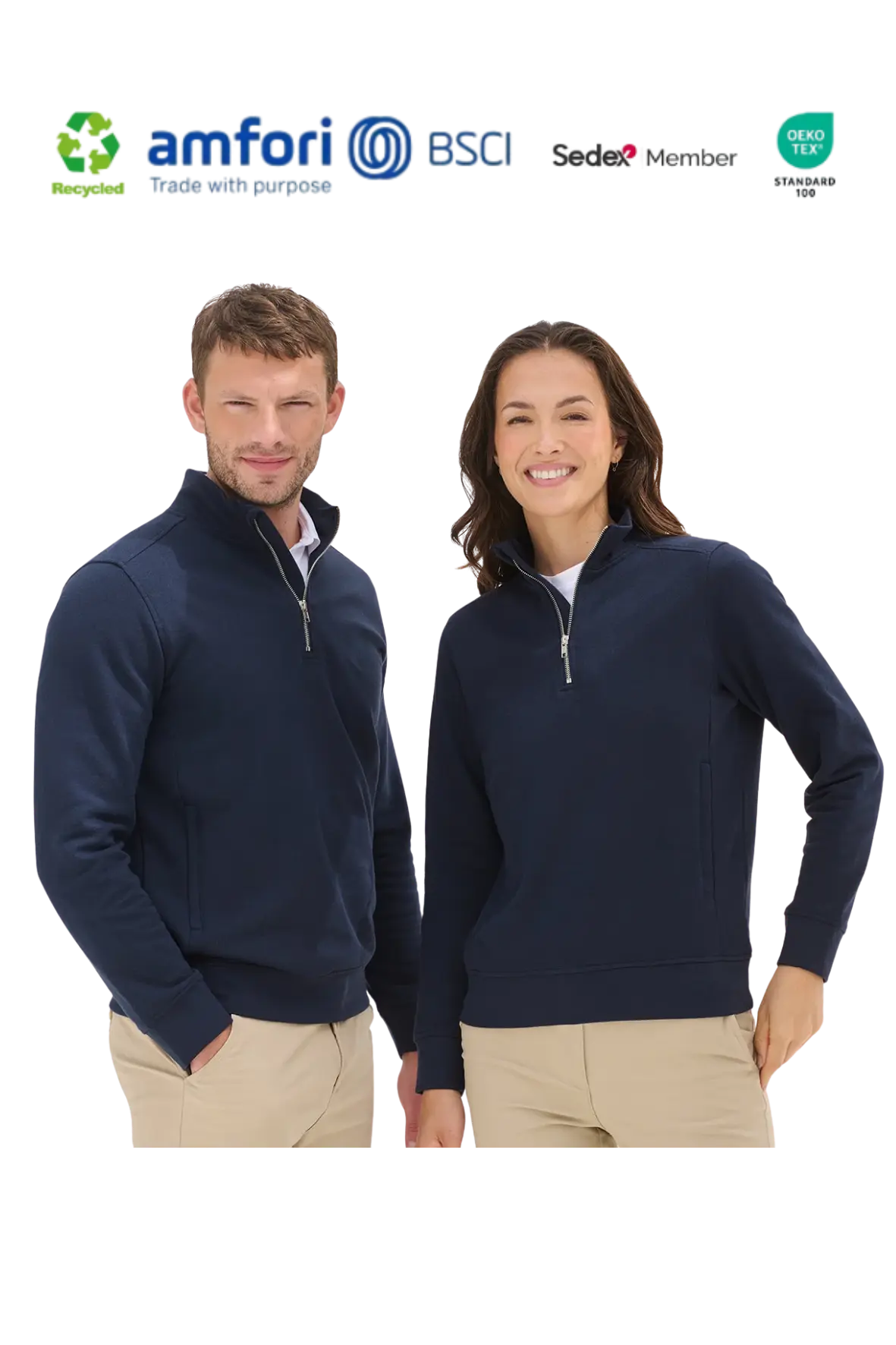 Recycled Corporate Jumpers Ireland