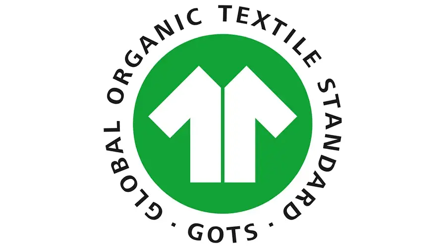 GOTS – Global Organic Textile Standard certification logo