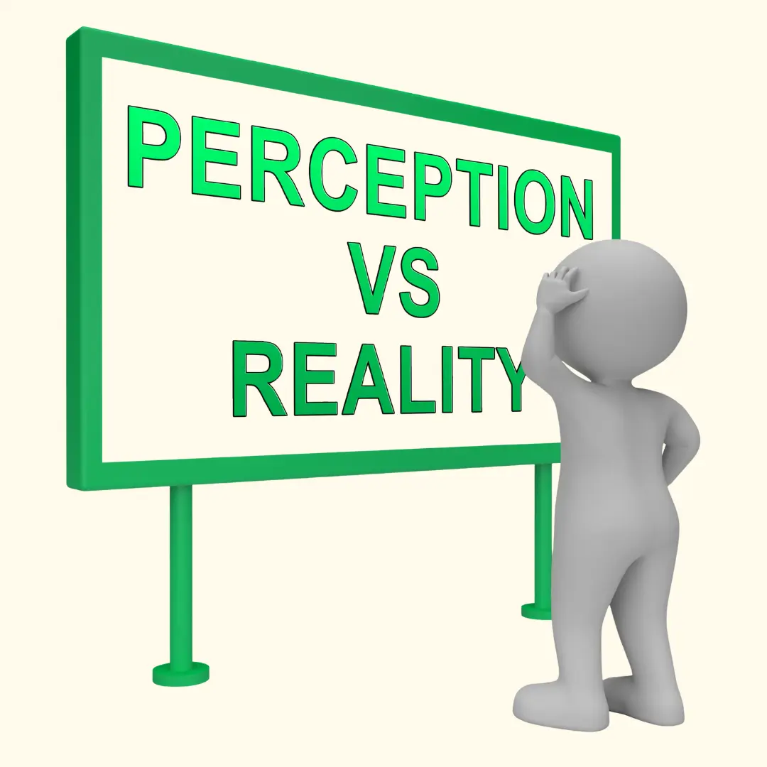 perception versus reality image for sustainable hi-vis garments