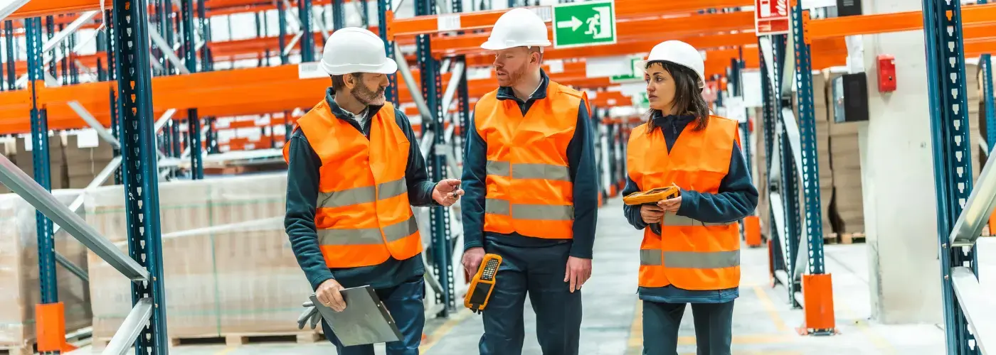 Sustainable hi vis workwear for Irish trades and SMEs