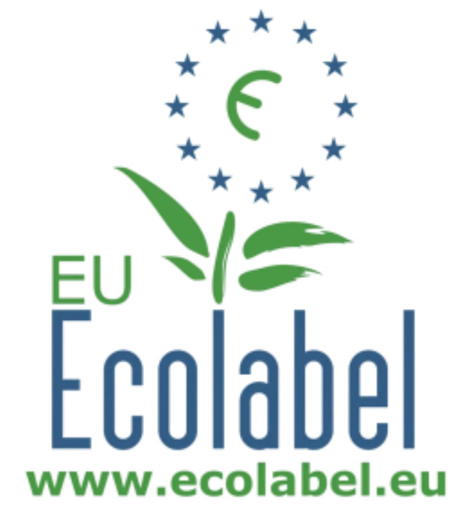 EU Ecolabel environmental certification logo