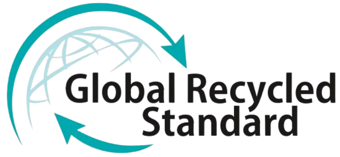 Global Recycled Standard certification logo