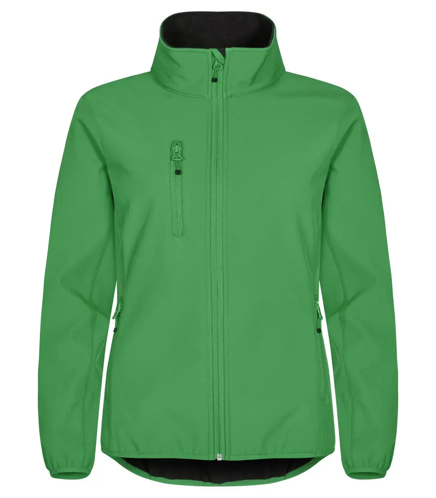 0200915-605_ClassicSoftshellJktLady_AppleGreen_front.webp