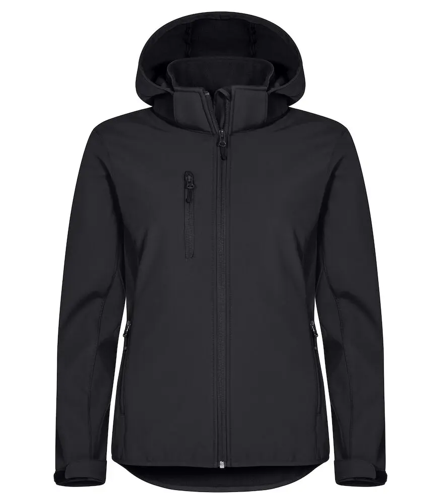 0200917-99_ClassicSoftshellHoodyLady_Black_front.webp