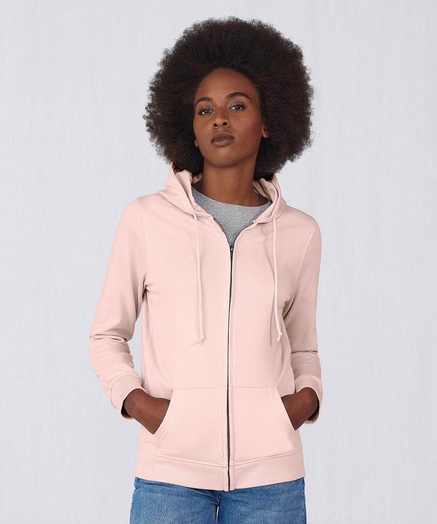 B&C Inspire Zipped Hood BA02F