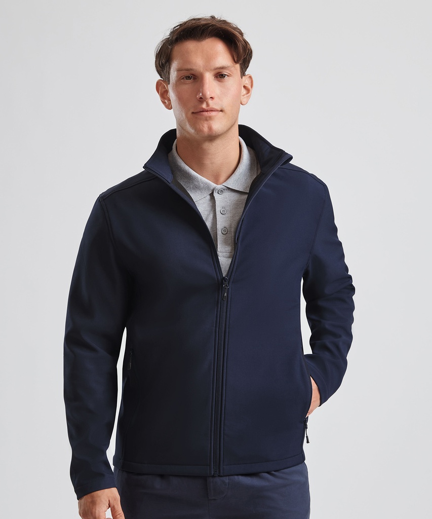 Essential Softshell Jacket J420M