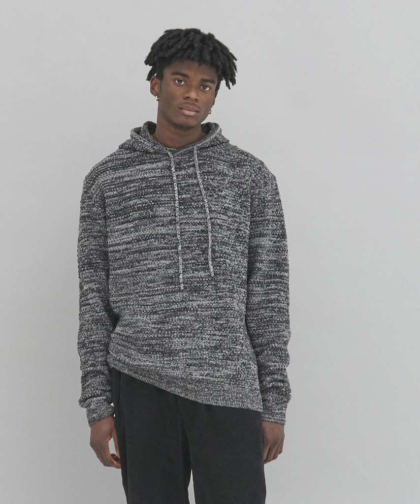 Iguazu Knitted Hoodie EA080