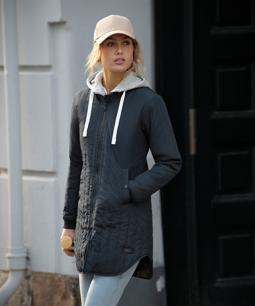 Ladies Urban Quilted Jacket 