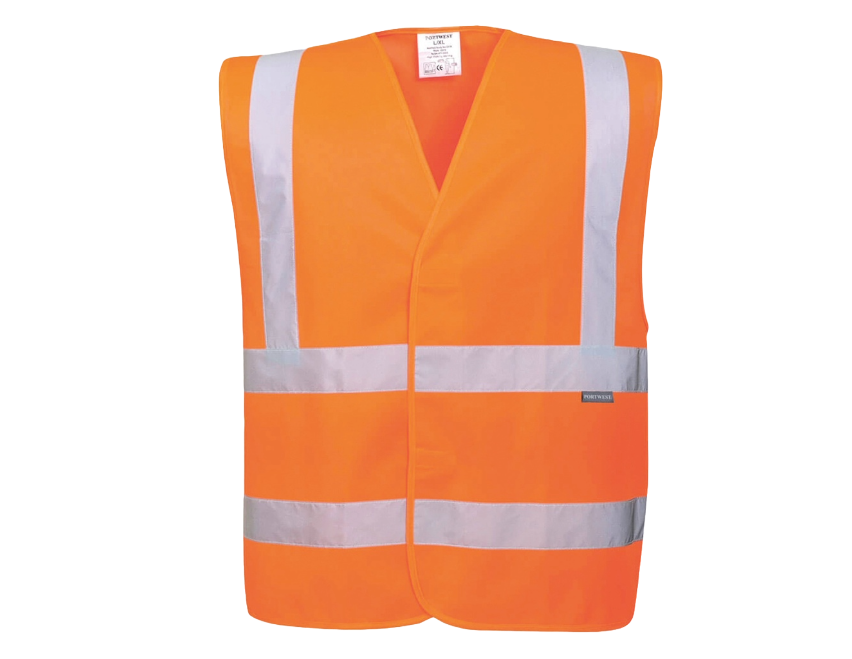 Eco Hi-vis Vest 