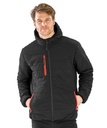 Unisex Recycled Padded Winter Jacket 