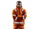 Ripstop Padded Safety Jacket 