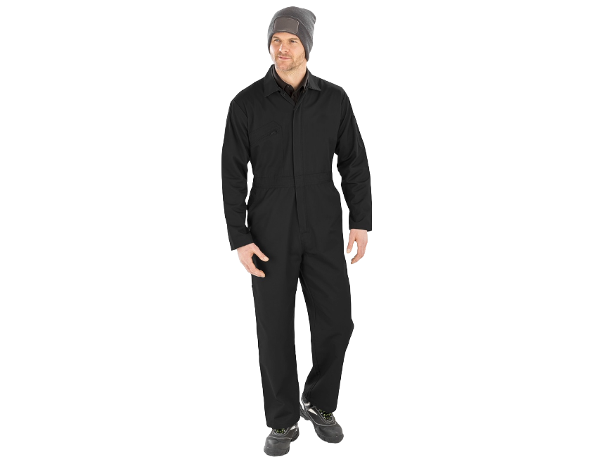 Recycled Action Overalls 