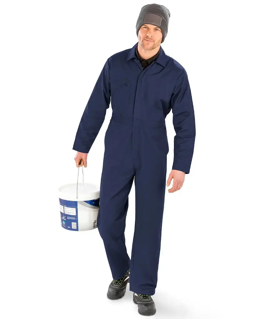 Recycled Action Overalls♻️