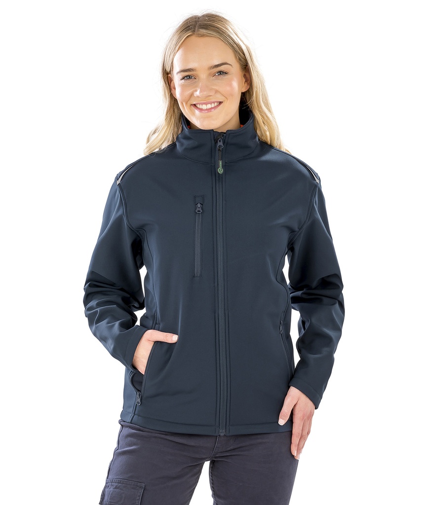 3-layer Softshell Jacket R900F