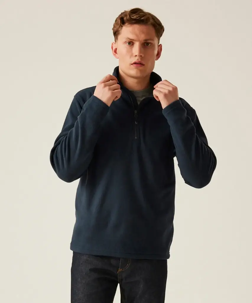 Regatta Recycled Half-zip Fleece♻️ 