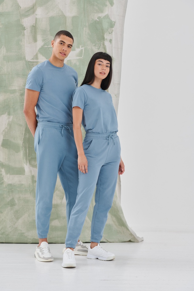 Unisex Sustainable Fashion Cuffed joggers SF430