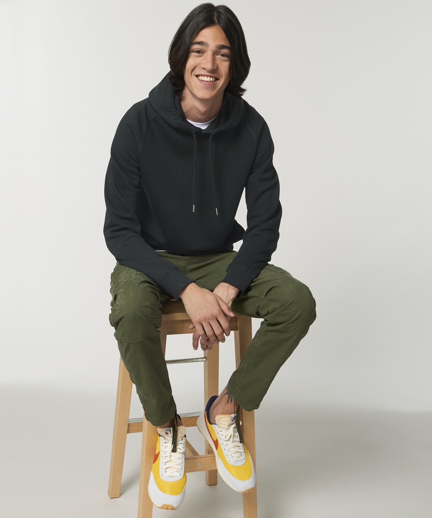Unisex Side Pocket Hoodie SX066