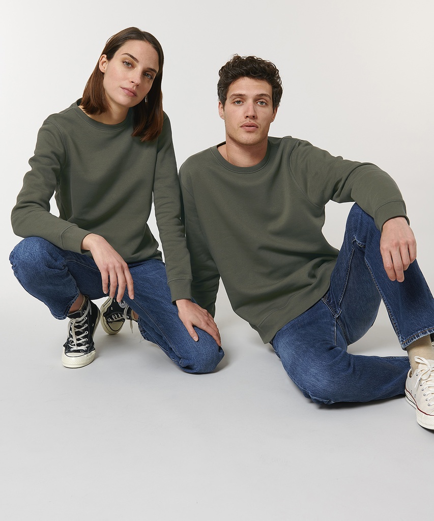 Unisex Crew-neck Sweatshirt (STSU868)