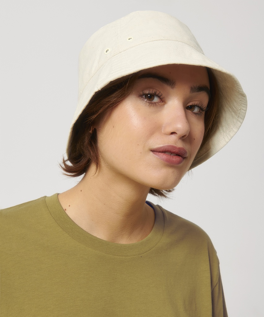 Canvas Bucket Hat 