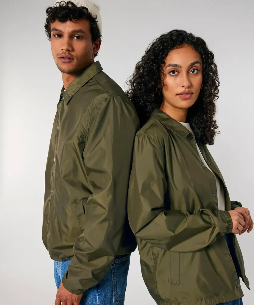 Coacher Casual Jacket (STJU833)