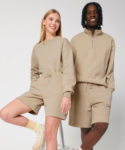 Unisex Boarder Dry Jogger shorts (STBU944)