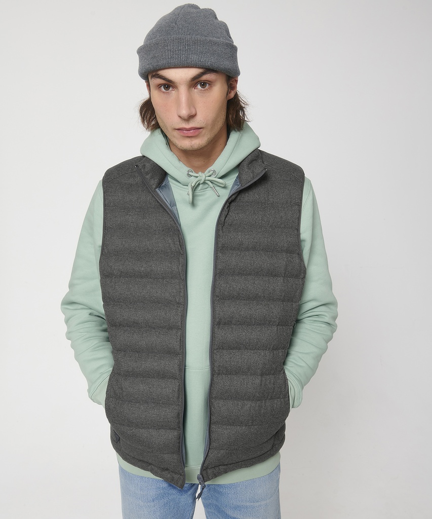 Wool-like Bodywarmer 