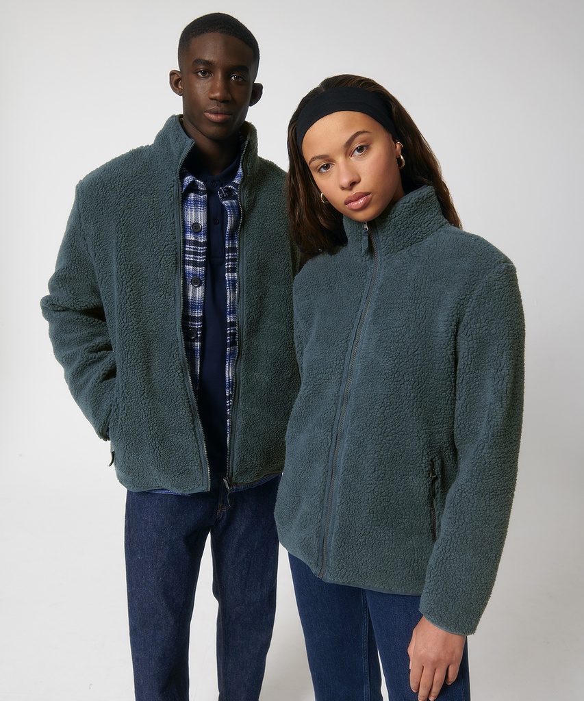 Unisex Outsider Sherpa Jacket (STJU883)