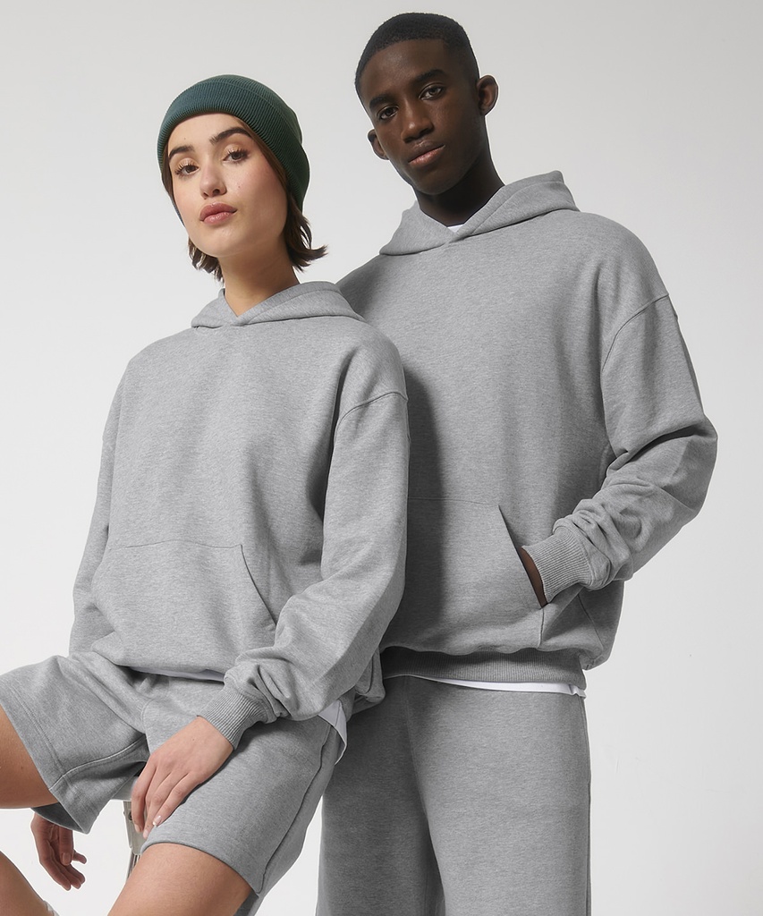 Unisex Cooper Dry hoodie (STSU797)