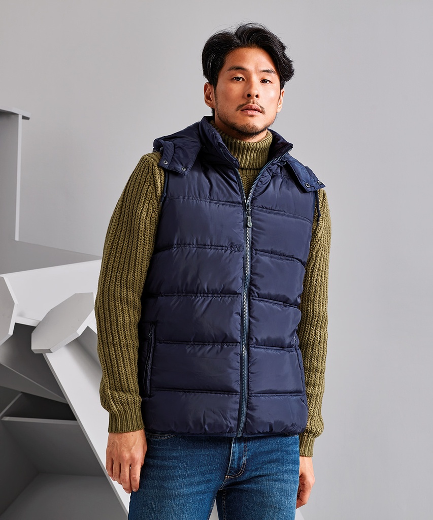 Bryher Recycled Bodywarmer TS046