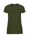Fitted T-Shirt | Ladies | Fairtrade 🌿