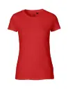 Fitted T-Shirt | Ladies | Fairtrade 🌿