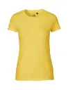 Fitted T-Shirt | Ladies | Fairtrade 🌿