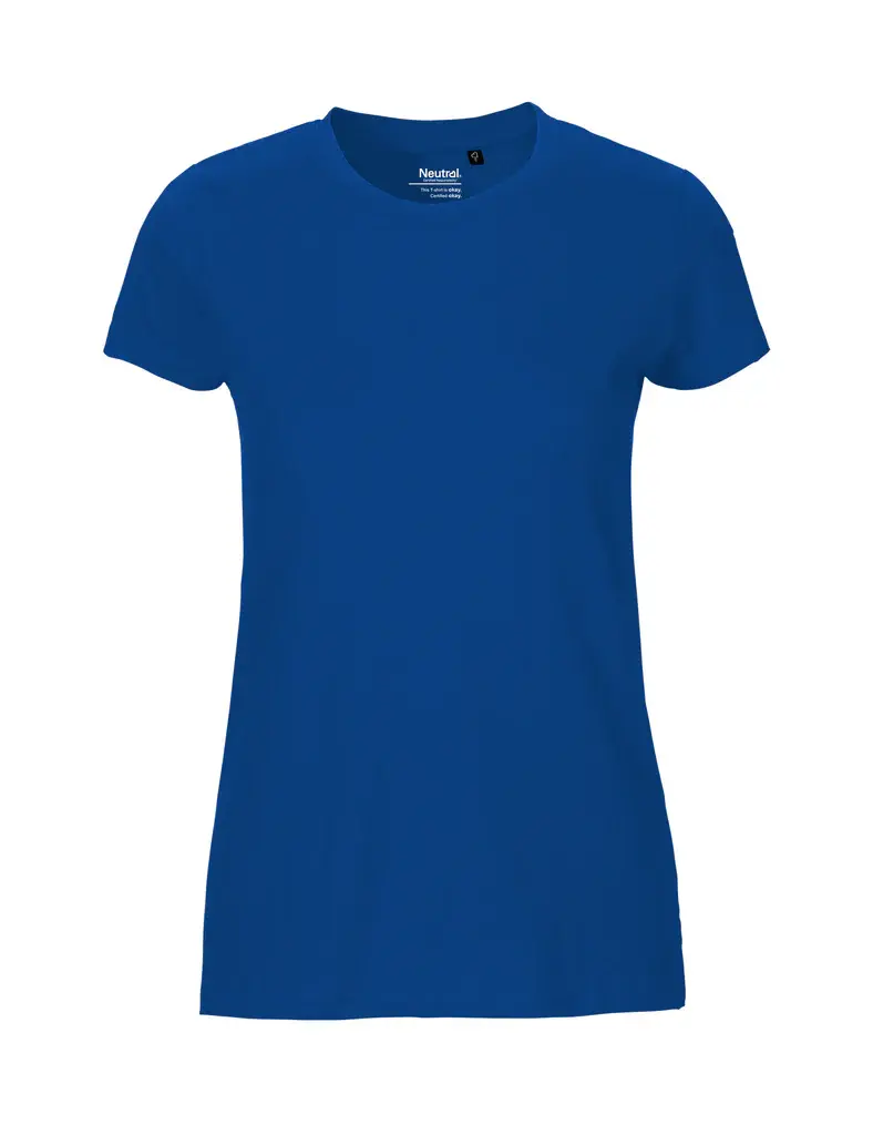 Fitted T-Shirt | Ladies | Fairtrade 🌿