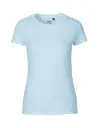 Fitted T-Shirt | Ladies | Fairtrade 🌿