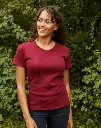 Ladies Fairtrade Heavy-Weight T-shirt 