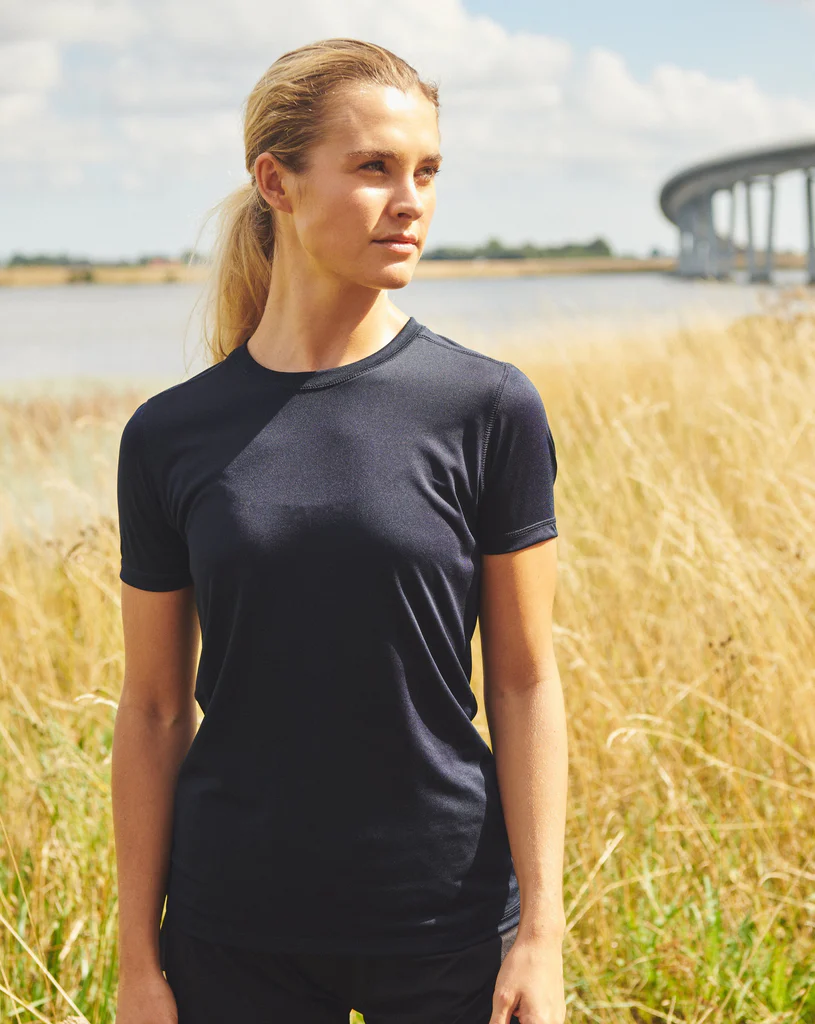 Recycled Performance Tee 