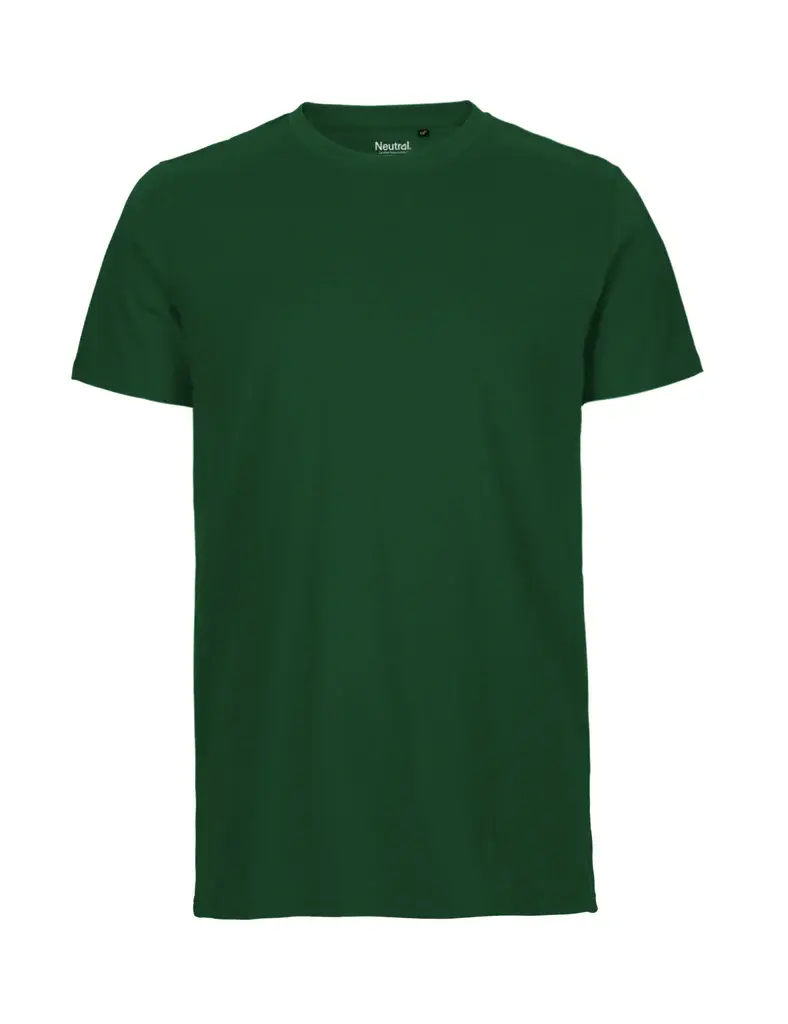 Fitted T-Shirt | Men's | Fairtrade Cotton🌿