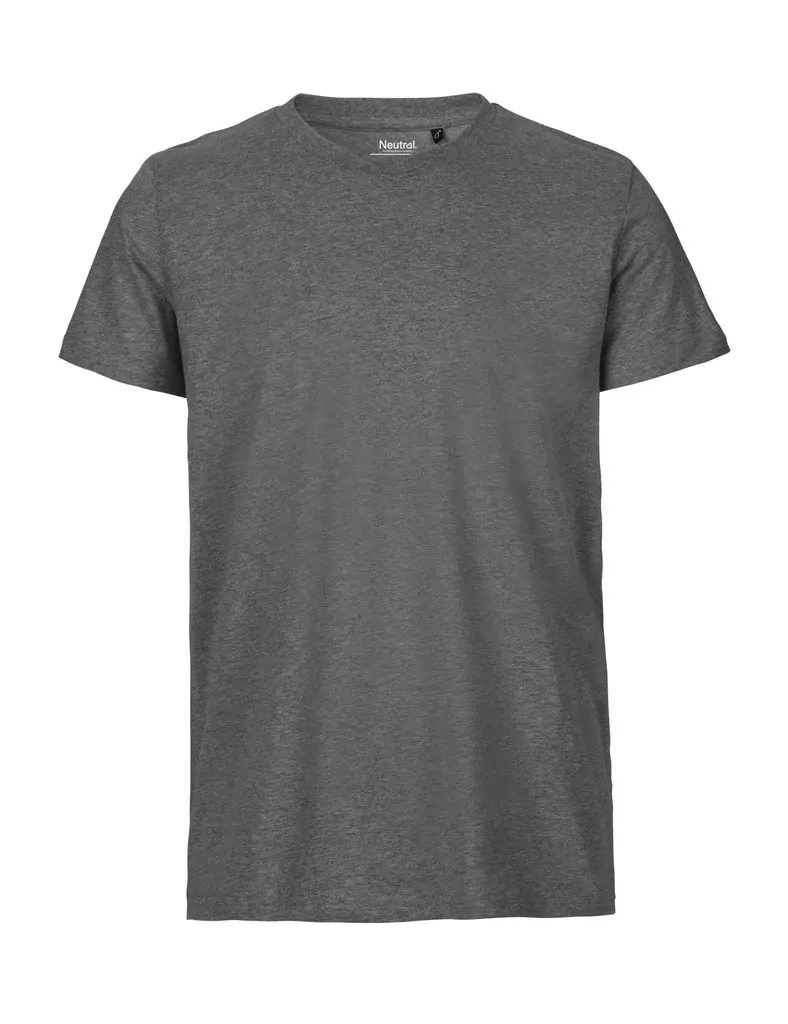 Fitted T-Shirt | Men's | Fairtrade Cotton🌿