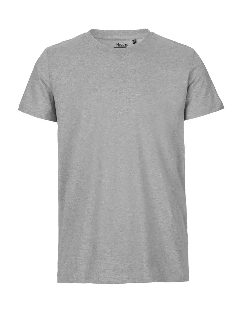 Fitted T-Shirt | Men's | Fairtrade Cotton🌿
