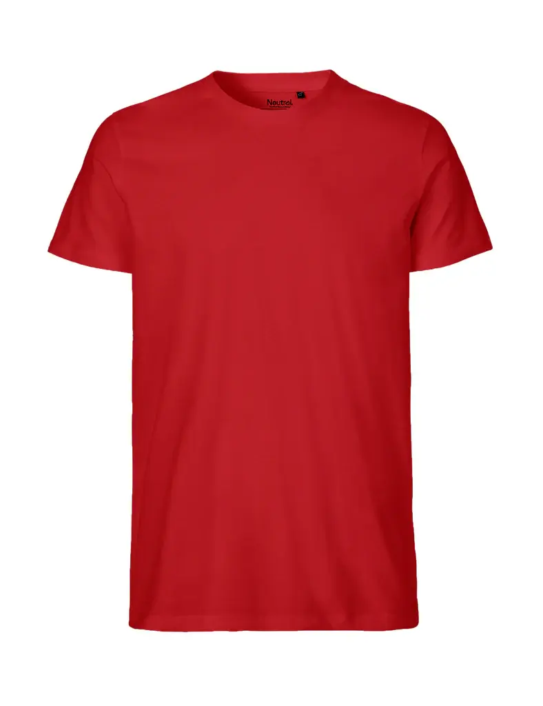 Fitted T-Shirt | Men's | Fairtrade Cotton🌿