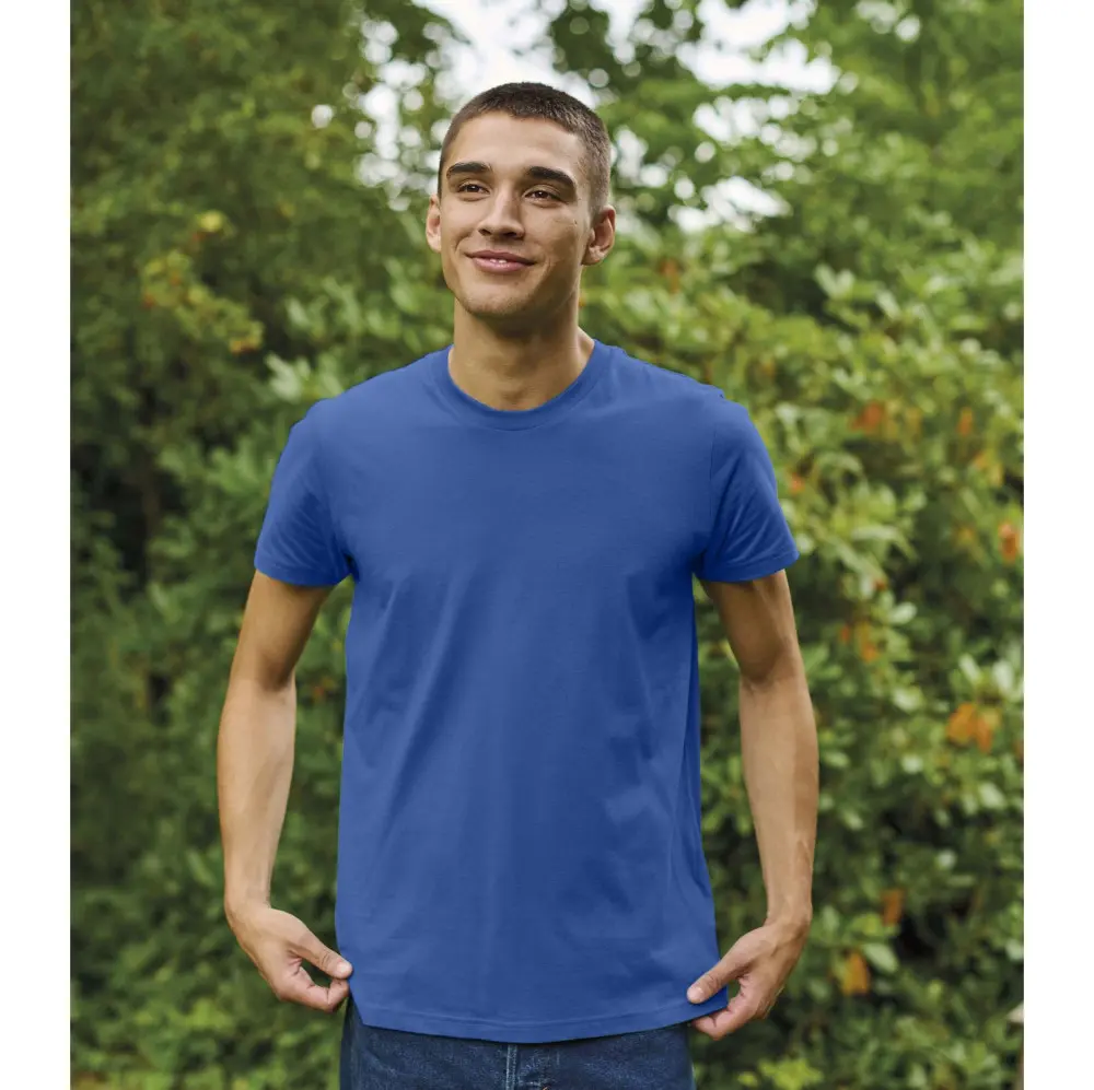 Fitted T-Shirt | Men's | Fairtrade Cotton🌿