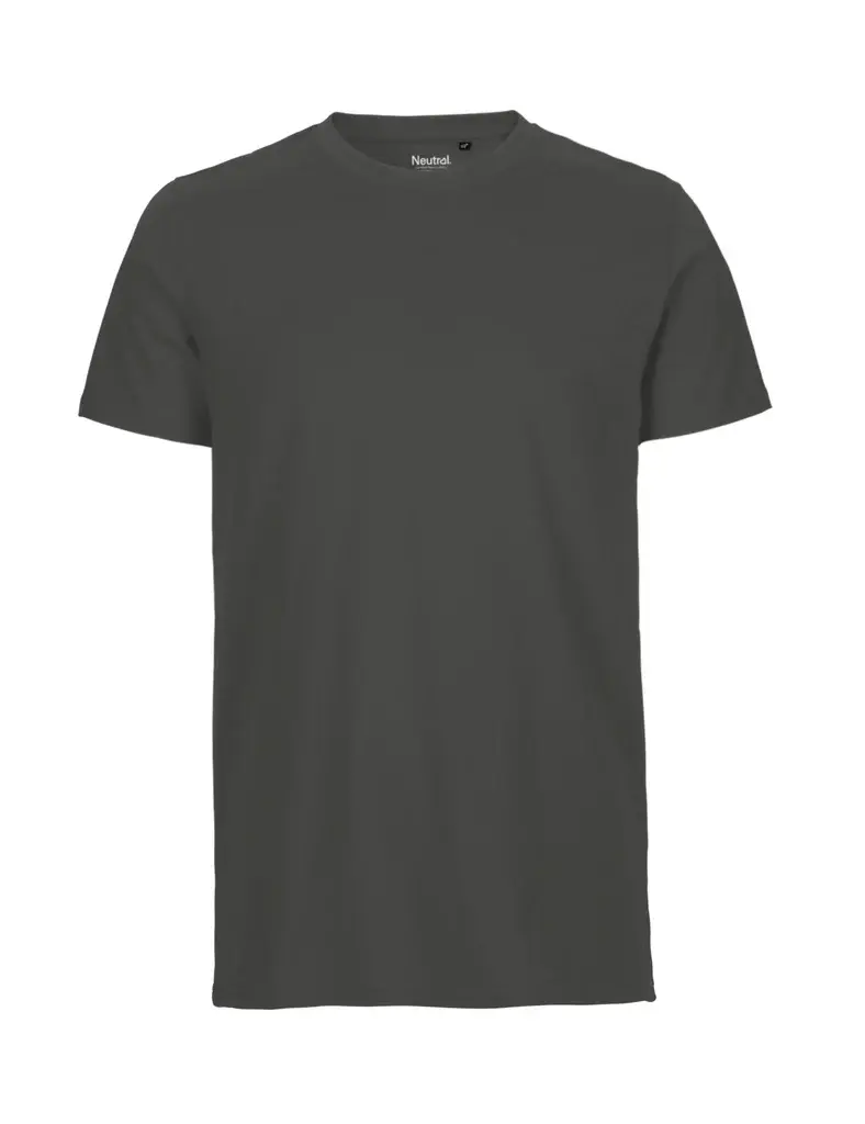 Fitted T-Shirt | Men's | Fairtrade Cotton🌿