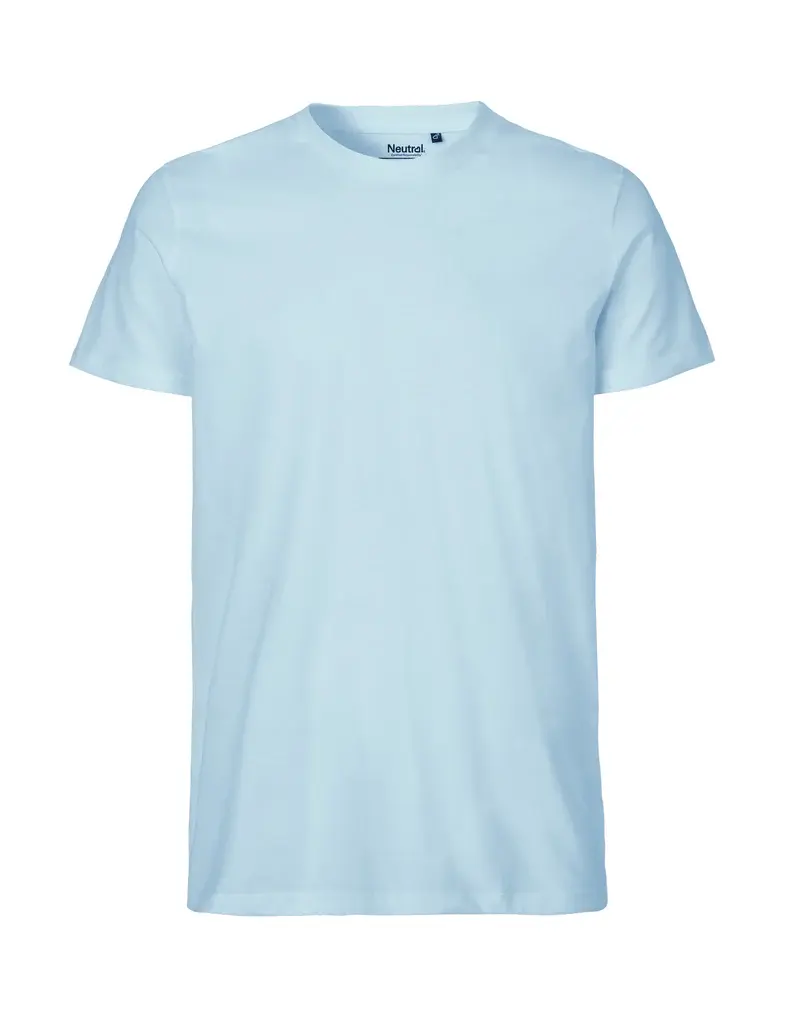 Fitted T-Shirt | Men's | Fairtrade Cotton🌿