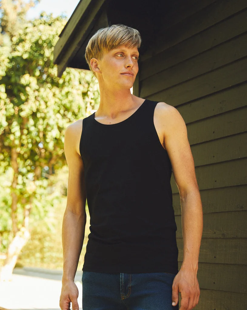 Men's Tank Top O61300 