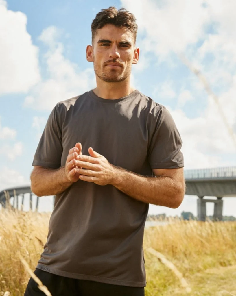 Recycled Performance T-shirt 