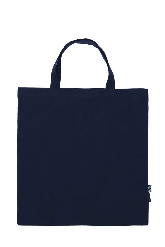  Tote | Short-Handle | Fairtrade Twill🌱