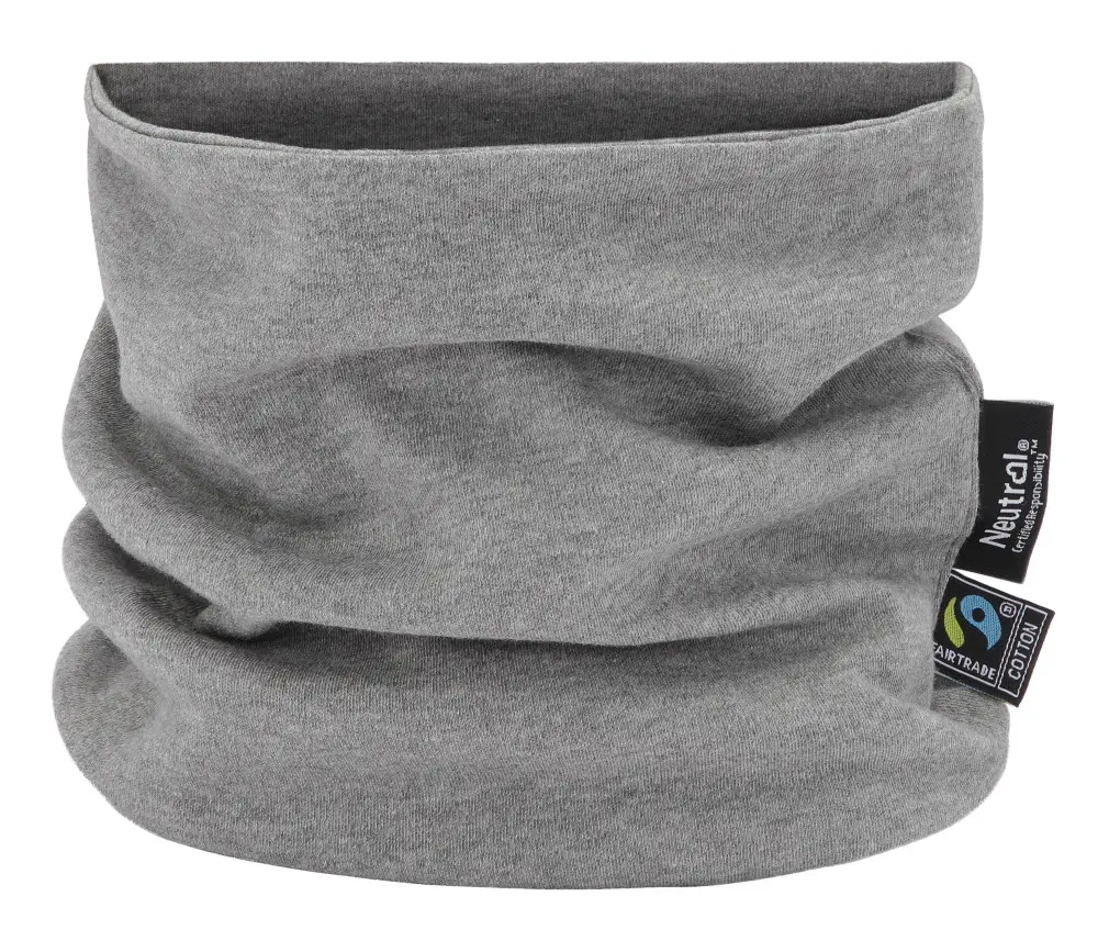 Tube Scarf | Fairtrade Cotton🌿 