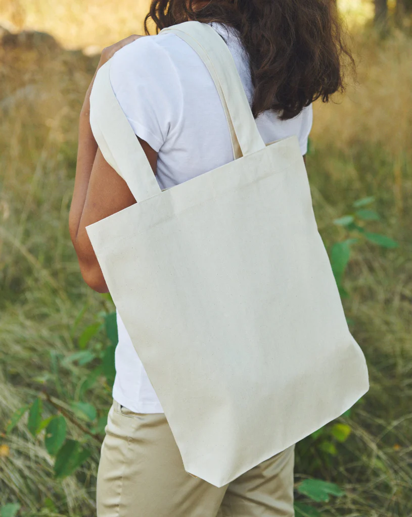 Twill Bag Tiger Cotton T90003 