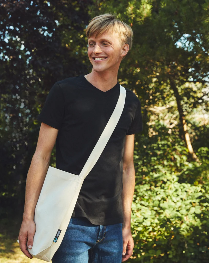 Twill Sling Bag O90025 