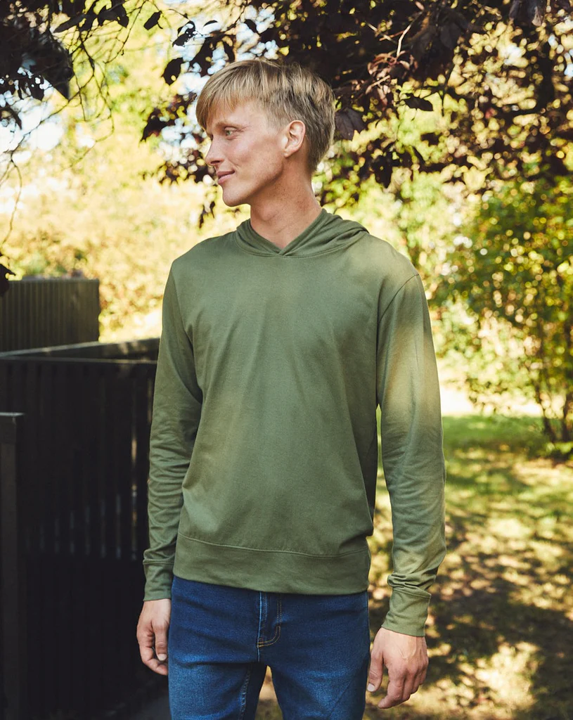 Unisex Jersey Hoodie O62101 